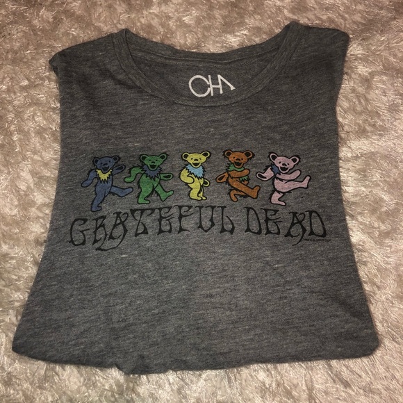 chaser brand grateful dead